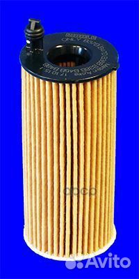 Фильтр масляный вставка ELH4469 Mecafilter