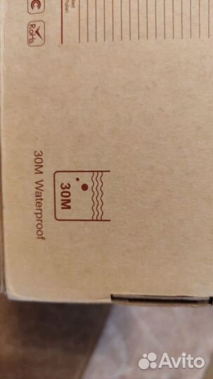 Экшн камера Elephone ELE Explorer 4K аналог GoPro