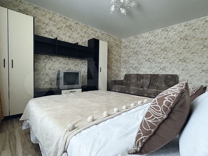 1-к. квартира, 28,8 м², 6/9 эт.