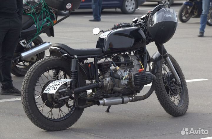 Урал, днепр