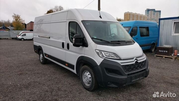 Citroen Jumper 2.2 МТ, 2022, 3 843 км