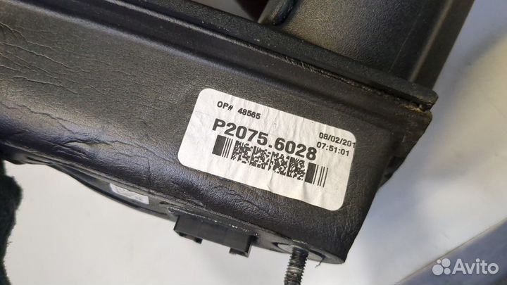 Зеркало боковое Ford Edge, 2018