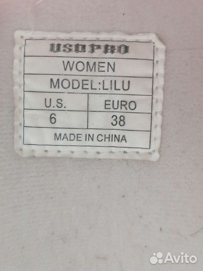 Ботинки для сноуборда женский детский