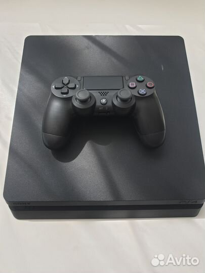 Sony PS4 slim 9.0 игры