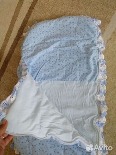 Конверт, костюм для мальчика