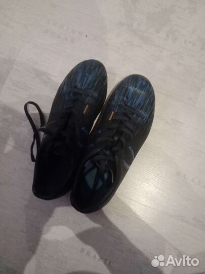 Футбольные бутсы jogel rapido