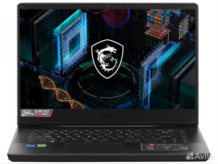 MSI GP66 11UG 2K QHD 165HZ RTX 3070