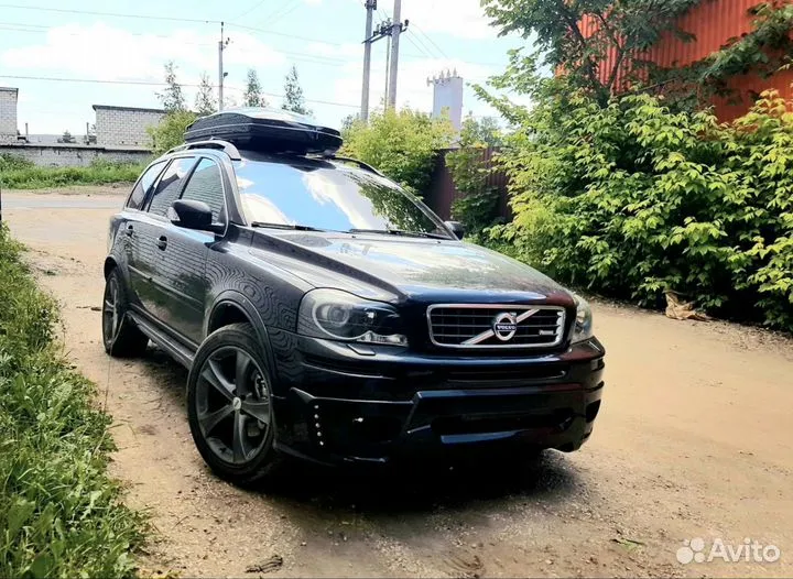 Для Volvo XC70 XC90 V40 V50 V70 поперечины Condor