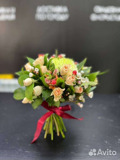 Букет на 1 сентября