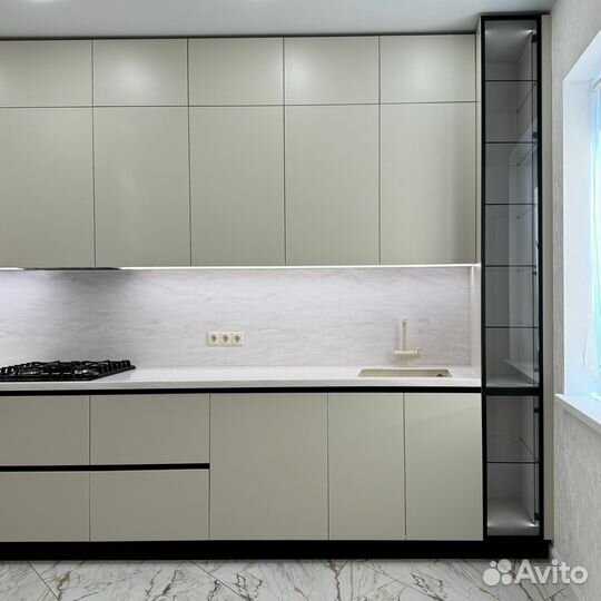 Кухня на заказ