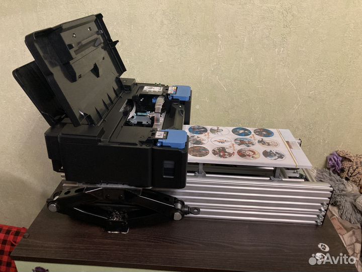 Принтер пищевой Canon