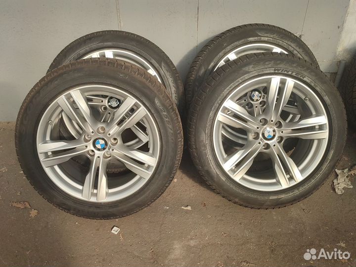R19 Pirelli Scorpion 255/50, PCD 5x120 DIA 72.6