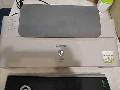 Принтер Canon pixma iP 1200 и сканер Canon