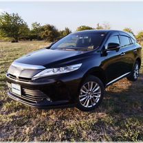 Toyota Harrier 2.0 CVT, 2019, 77 000 км, с пробегом, цена 2 850 000 руб.