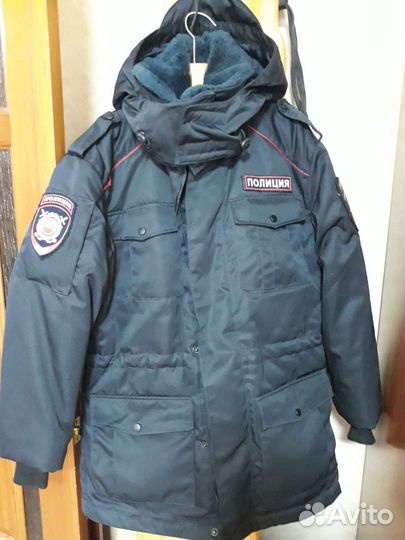 Полицейская форма