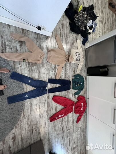 Детская одежда для мальчиков