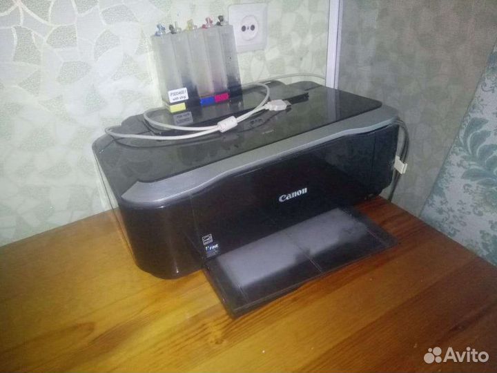Принтер Canon pixma iP3600