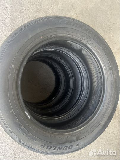 Dunlop Grandtrek AT1 225/60 R18