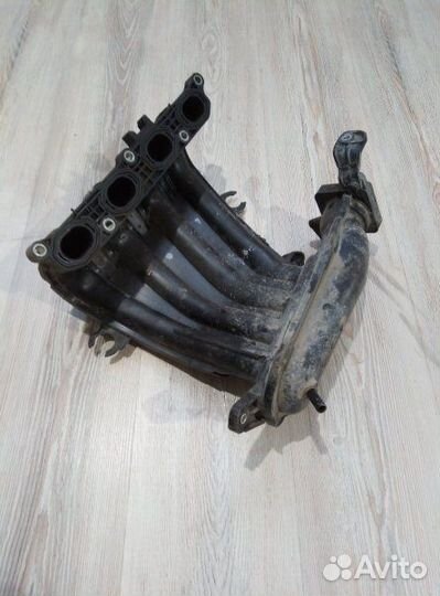 Коллектор впускной Nissan qashqai J10