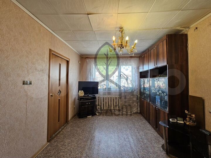 2-к. квартира, 44,2 м², 5/5 эт.