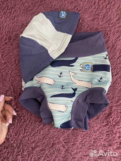 Плавки для бассейна детские