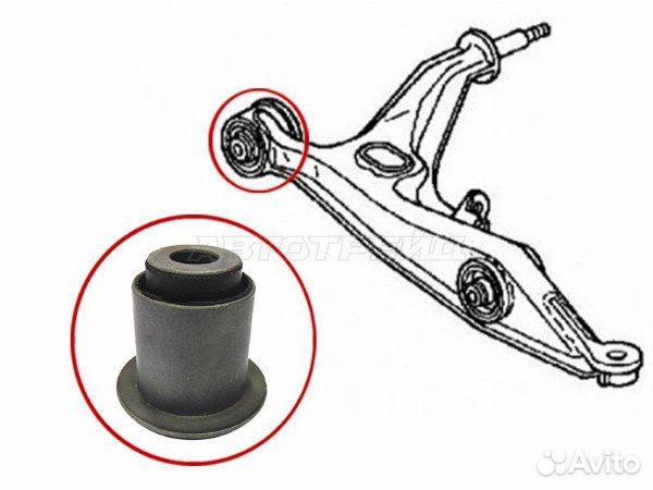 Сайлентблок