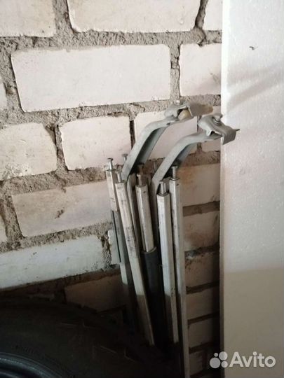 Багажник на крышу