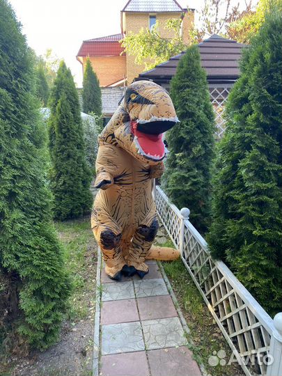 Динозавр аниматор