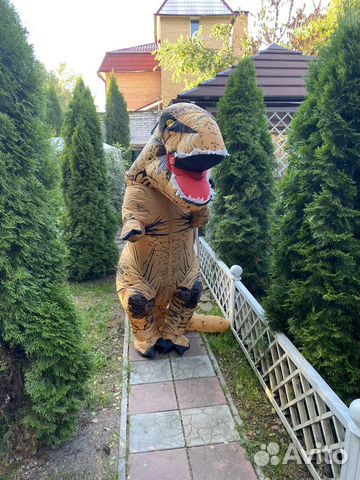 Динозавр аниматор