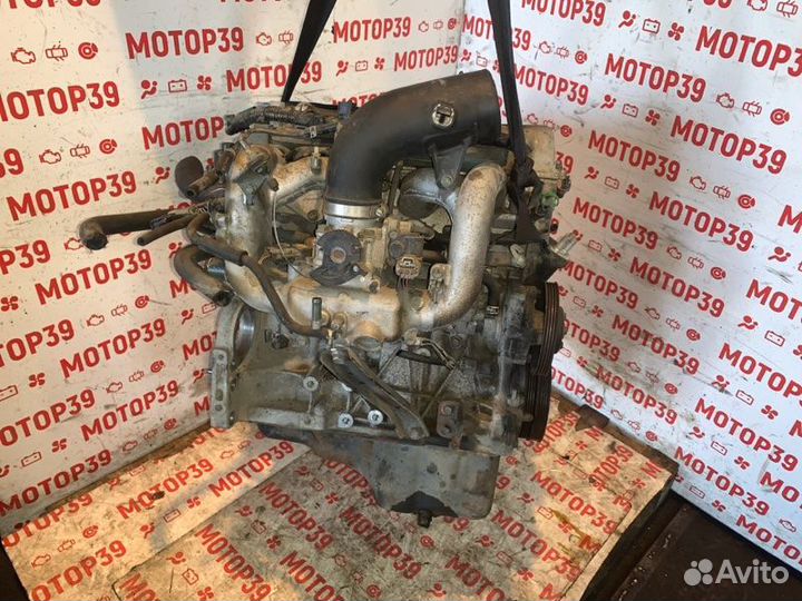 Двигатель Suzuki Grand Vitara 1.6 I M16A 2007