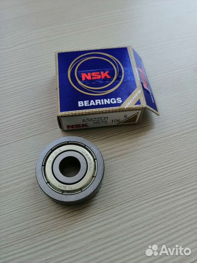 Комплект подшипников для ремонта актуатора