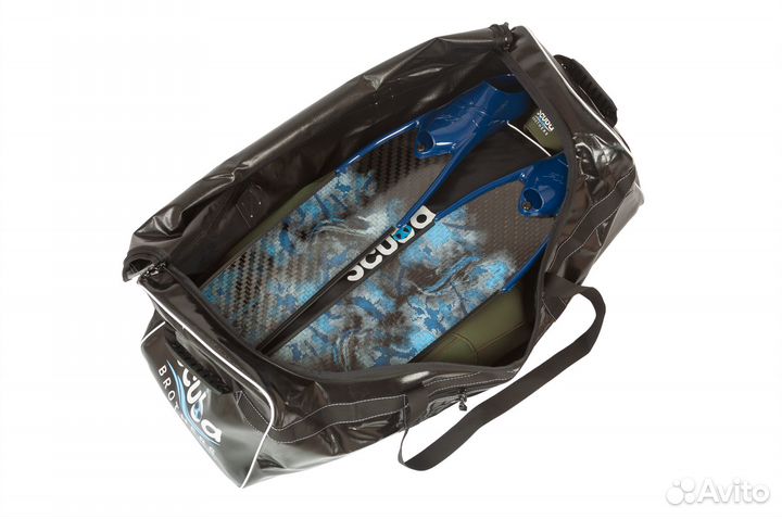 Сумка для снаряжения Scuba Brothers Shark