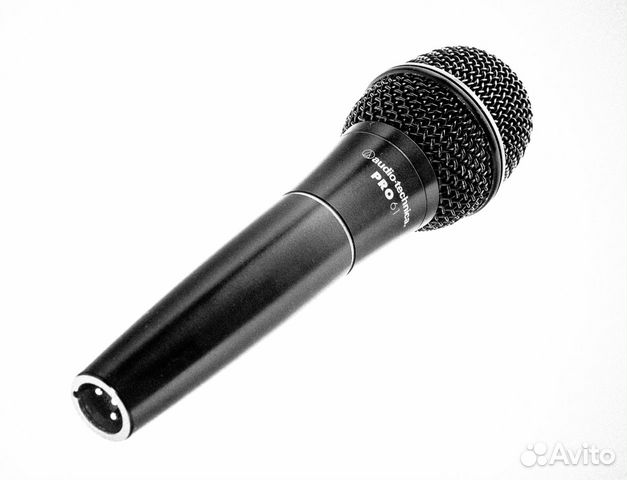 Динамический микрофон Audio-Technica PRO 61