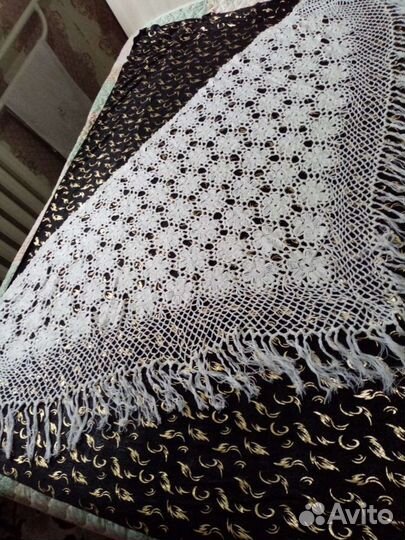 Шаль, Ромашка