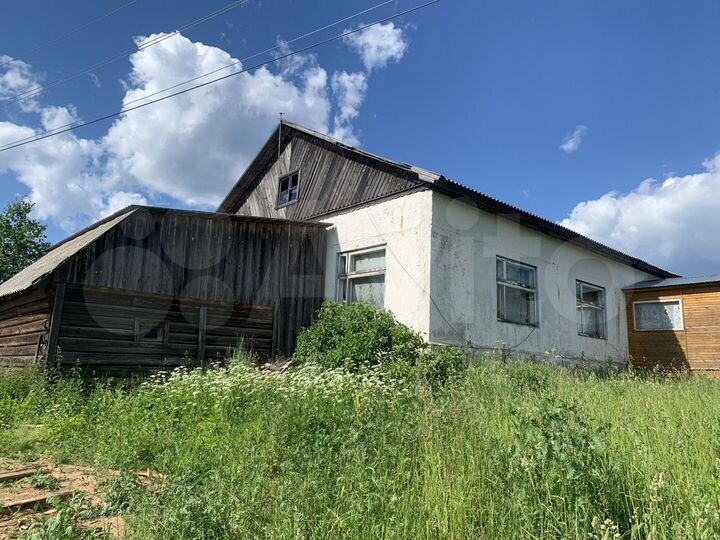 Дом 150 м² на участке 5 сот.