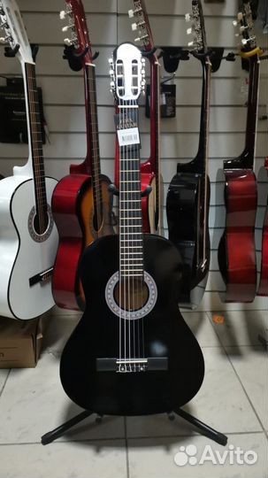 Классическая гитара, Foix FCG-1039BK