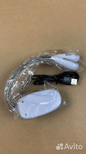 Новая Подсветка для пюпитра dekko FL-9027 WH