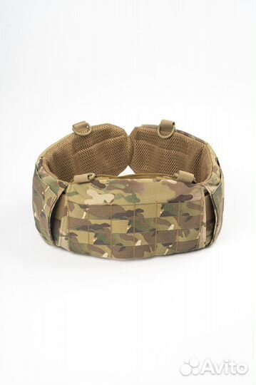 Боевой пояс