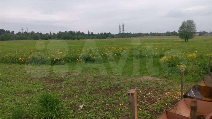 Участок 40 га (СНТ, ДНП)