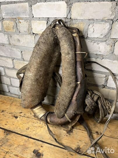 Хомут Для Лошади