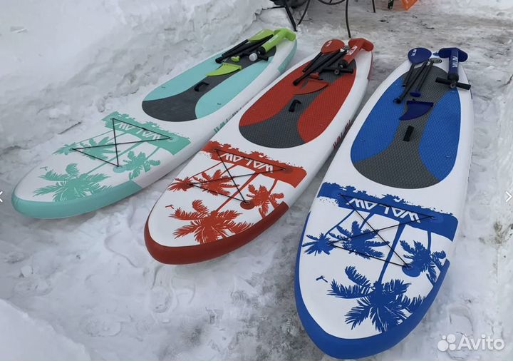 Сапборд оптом розн.Кои.(SUP koi) Manki.Walaw.Rav b