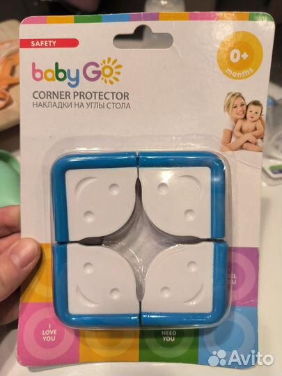 Щётка детская, вожжи