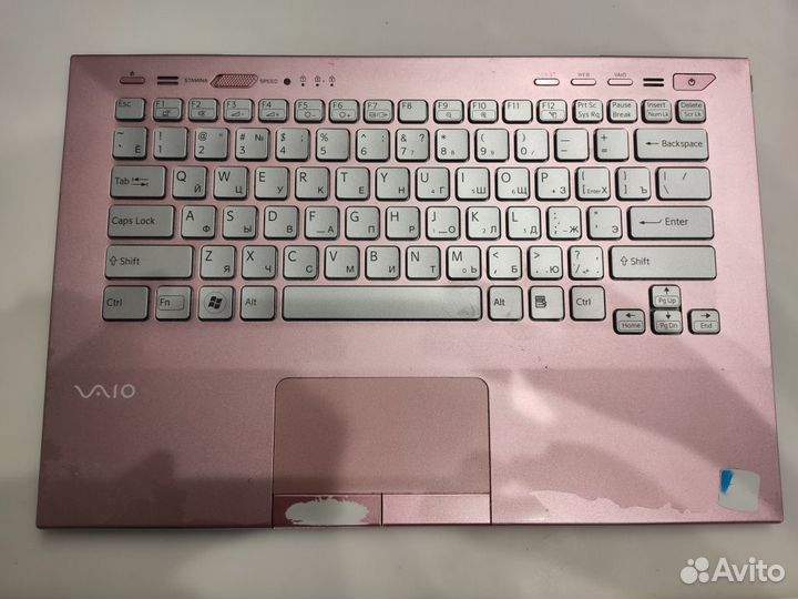 Ноутбук Sony vpcsb (PCG-41219V) запчасти