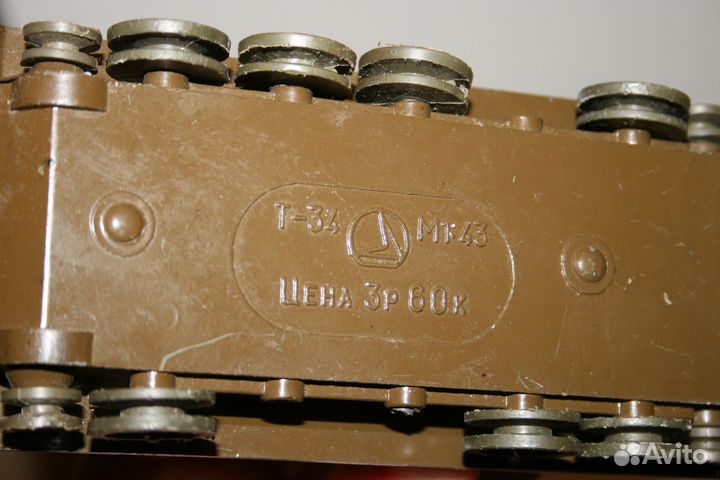 Танк Т34 СССР