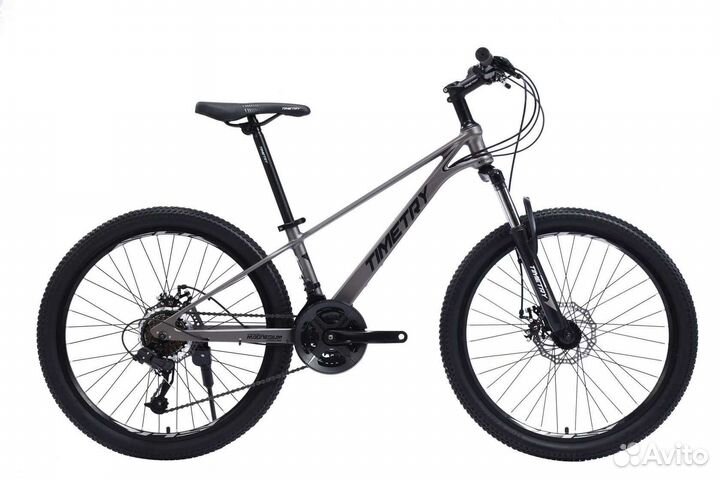 Велосипед новый детский алюминиевый