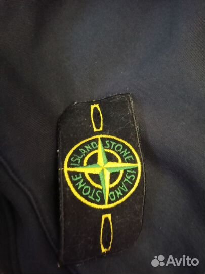 Stone island худи