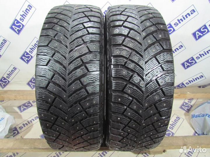 Michelin X-Ice North 4 195/65 R15 99G
