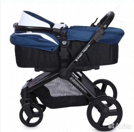 Коляска 2в1 Olsson Elegance