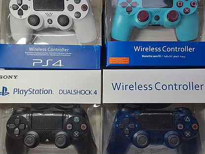 Джойстик dualshock 4