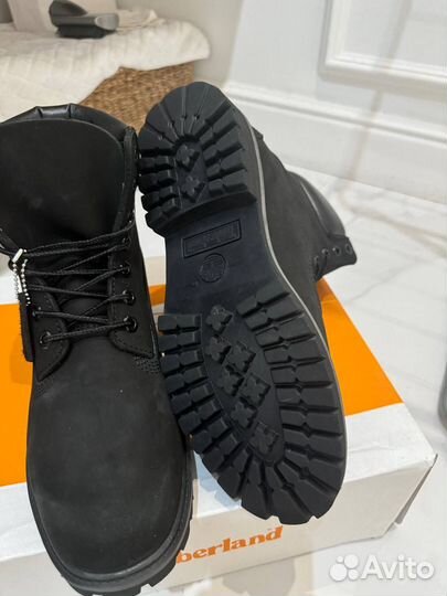 Ботинки timberland 6 inch premium Оригинал с чеком